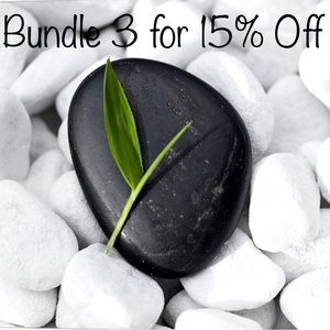🍃 Bundle 3 or more to get 15% off PLUS SHIPPING Discount 🍃